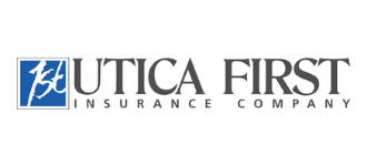 Utica First, Insurance Company - Logo