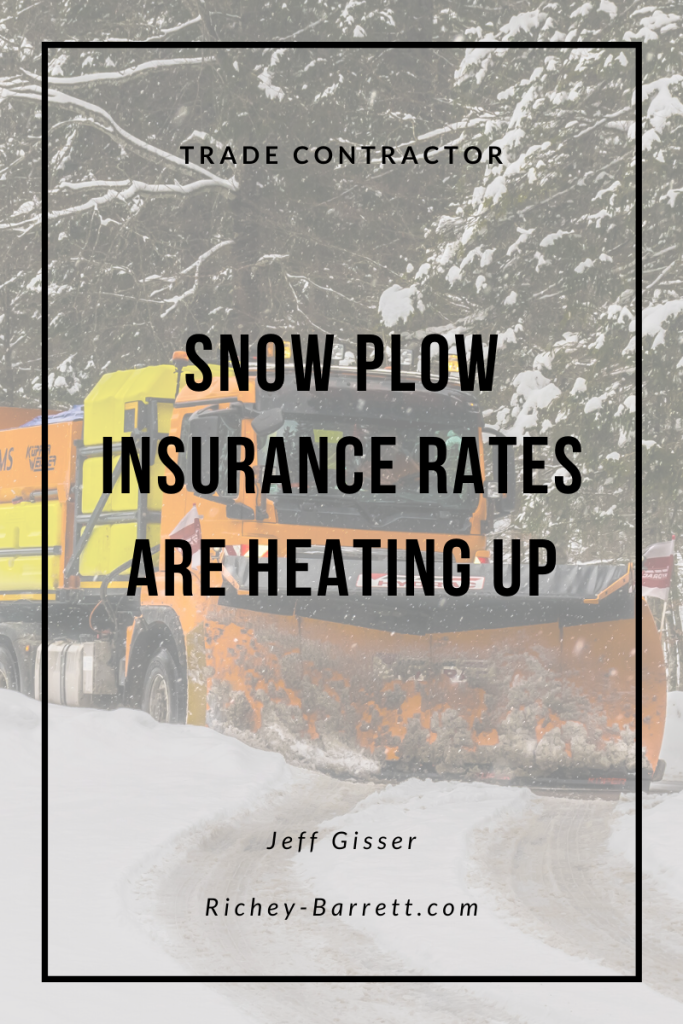 Snow plow blog