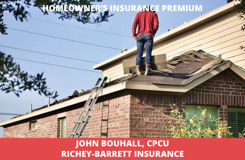 homeowner’s insurance premium