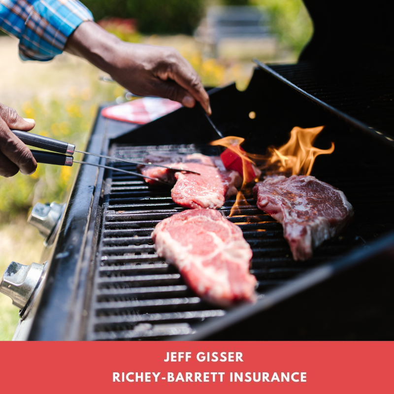 National Grilling Month 1