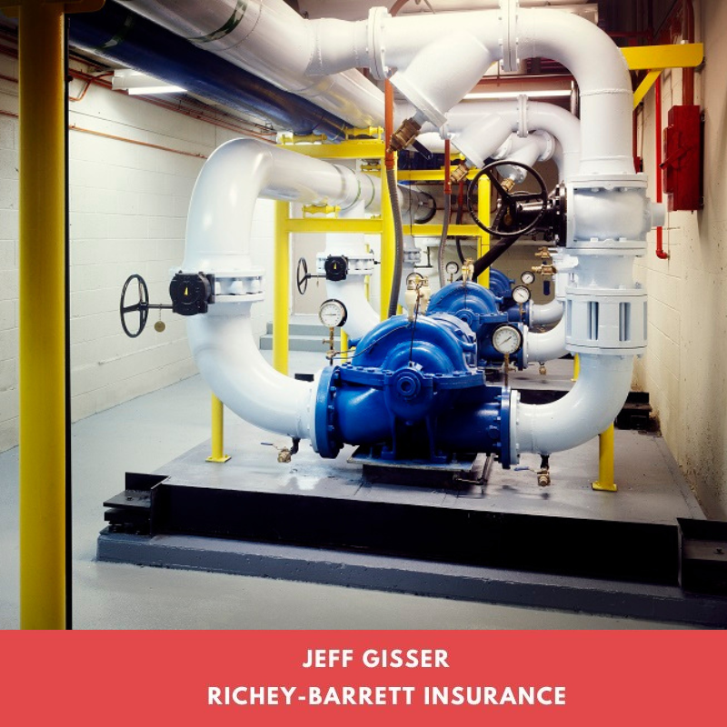 Boiler room blog post