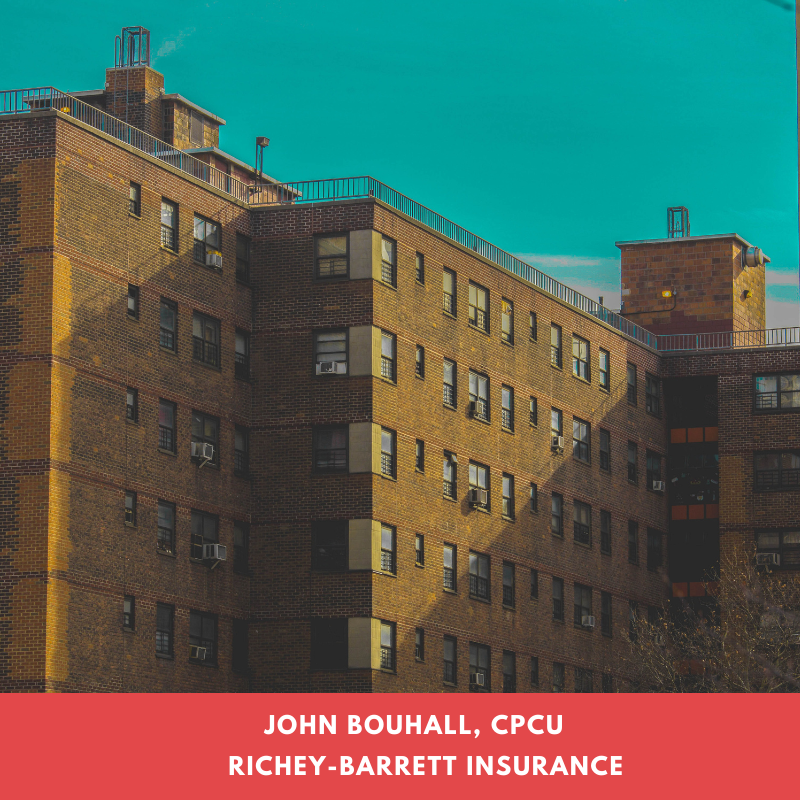 Take 5 to focus on investment property