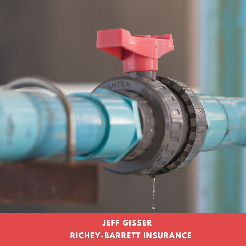 Water Water Everywhere