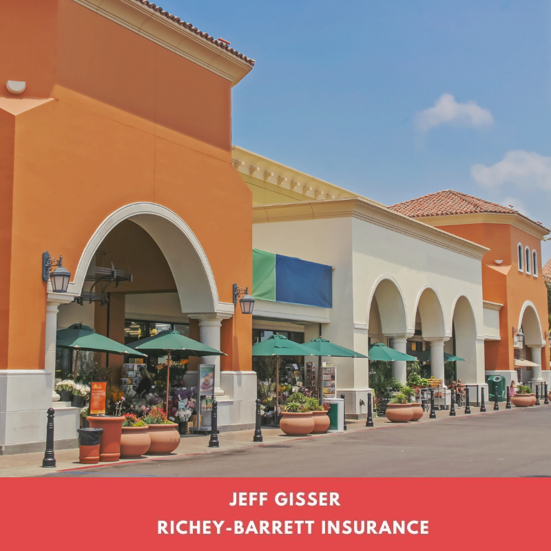 Investment Shopping Center