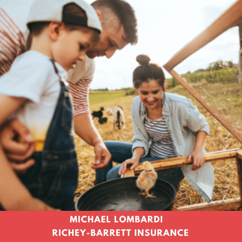 Who Does Your Farm Insurance Policy Cover