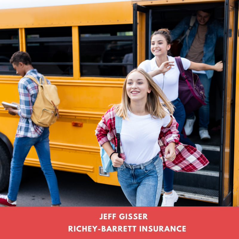 Back to School Travel Safety Tips