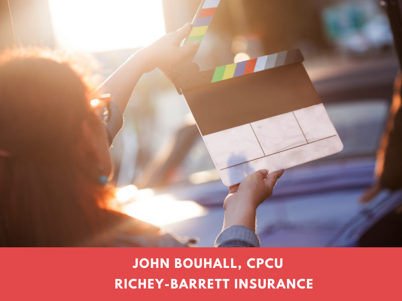 Lights. Camera. Action. Gotcha!