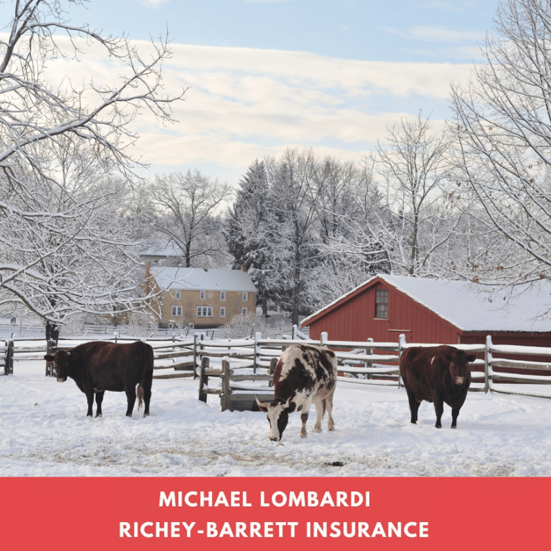 Is Your Farm Ready for Winter